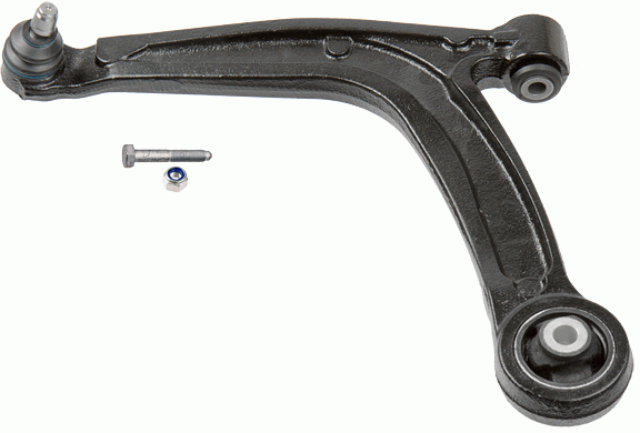 LEMFÖRDER Lenker, Radaufhängung 34821 01