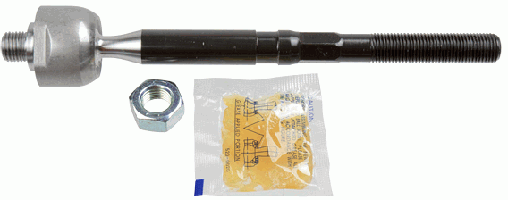 LEMFÖRDER Axialgelenk, Spurstange 38058 01