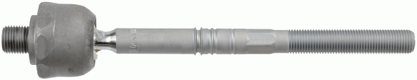 LEMFÖRDER Axialgelenk, Spurstange 38728 01