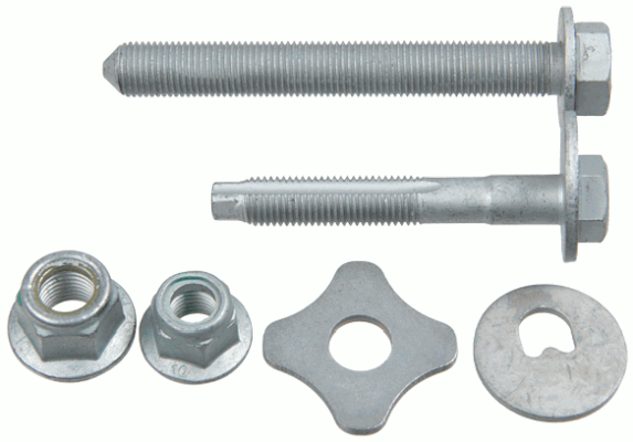 LEMFÖRDER Reparatursatz, Radaufhängung 38910 01