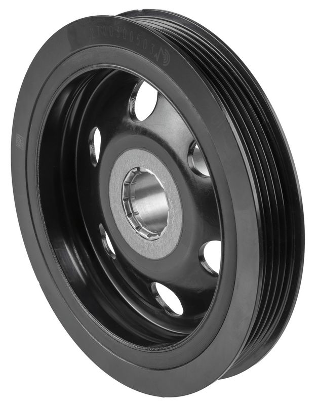 LEMFÖRDER Riemenscheibe, Kurbelwelle 46007 01