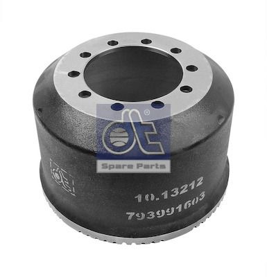 DT Spare Parts Bremstrommel 10.13212