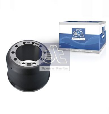 DT Spare Parts Bremstrommel 10.13217