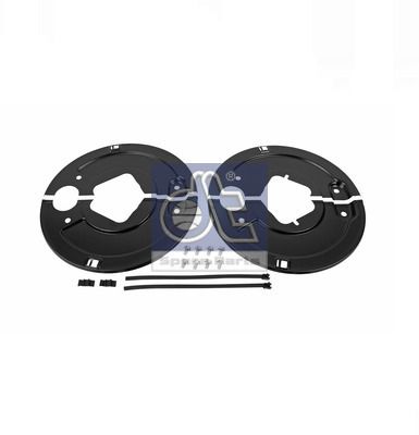 DT Spare Parts Abdeckblech, Bremstrommel 10.13271