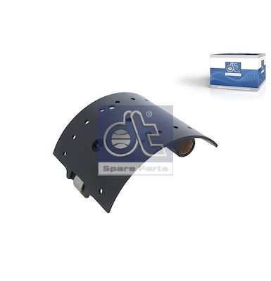 DT Spare Parts Bremsbacke 10.13363