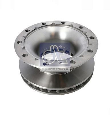 DT Spare Parts Bremsscheibe 10.14104