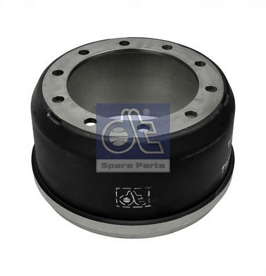 DT Spare Parts Bremstrommel 10.23201