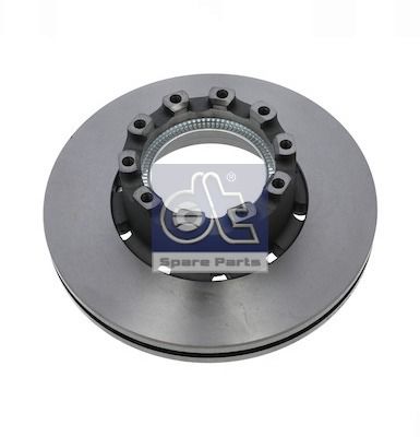 DT Spare Parts Bremsscheibe 10.34106