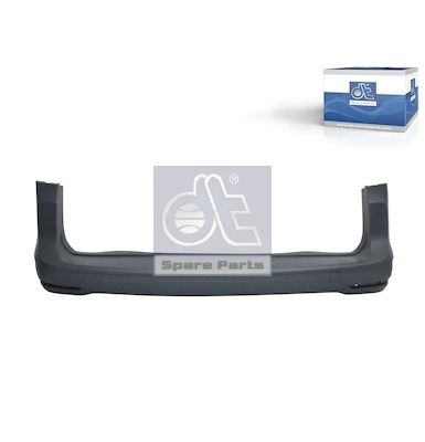 DT Spare Parts Stoßfänger 11.00015