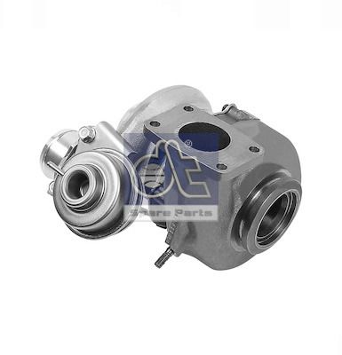 DT Spare Parts Lader, Aufladung 11.19003