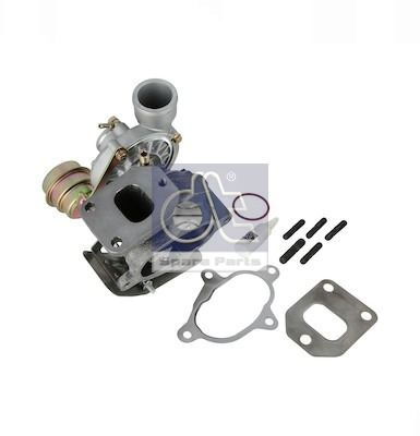 DT Spare Parts Lader, Aufladung 11.19005