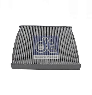 DT Spare Parts Filter, Innenraumluft 11.72001