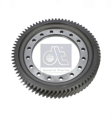DT Spare Parts Zahnkranz, Schwungrad 12.37250