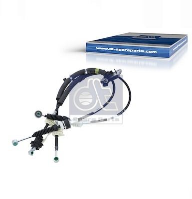 DT Spare Parts Seilzug, Schaltgetriebe 12.38119