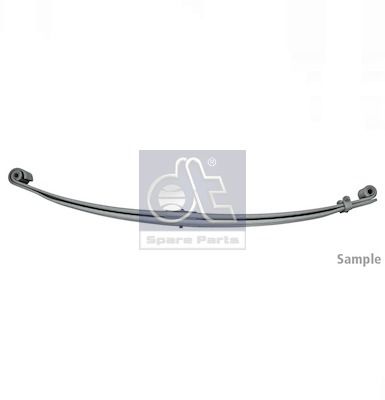 DT Spare Parts Federnpaket 5.10357