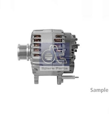 DT Spare Parts Generator 12.72008