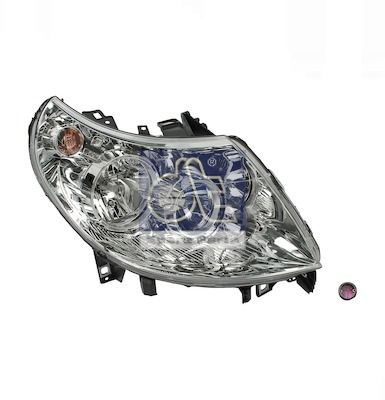 DT Spare Parts Hauptscheinwerfer 12.74303