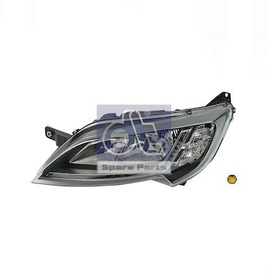 DT Spare Parts Hauptscheinwerfer 12.74320SP