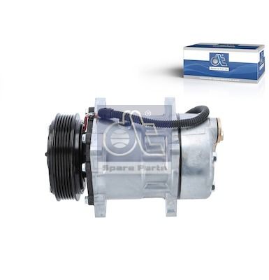 DT Spare Parts Kompressor, Klimaanlage 12.77029