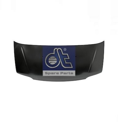 DT Spare Parts Motorhaube 12.81100