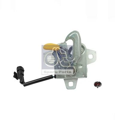 DT Spare Parts Motorhaubenschloss 12.81121