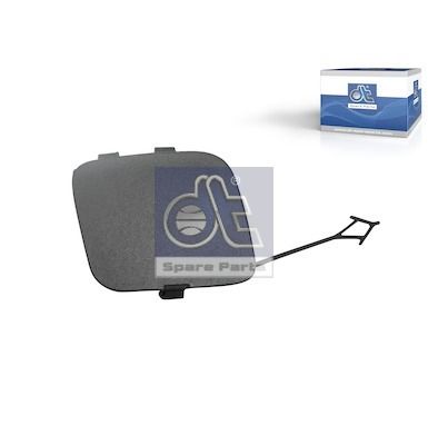 DT Spare Parts Klappe, Abschlepphaken 12.82345