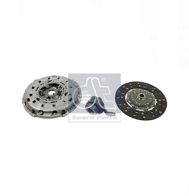 DT Spare Parts Kupplungssatz 12.92207