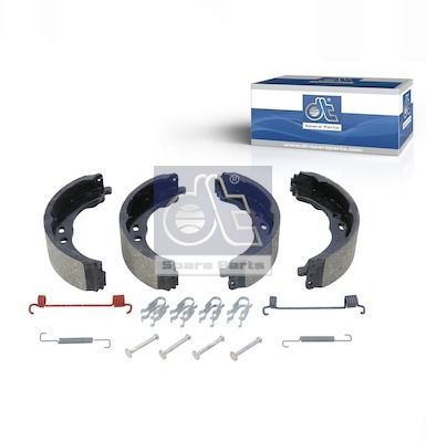 DT Spare Parts Bremsbackensatz 12.93127