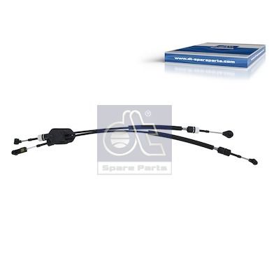 DT Spare Parts Seilzug, Schaltgetriebe 13.27003