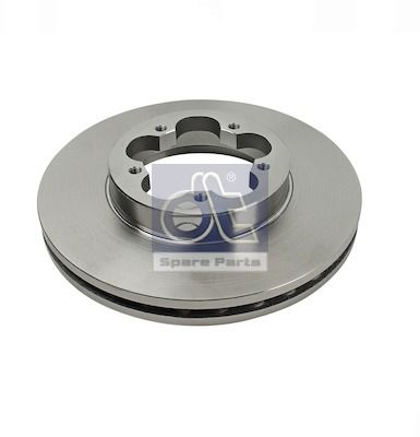 DT Spare Parts Bremsscheibe 13.31001