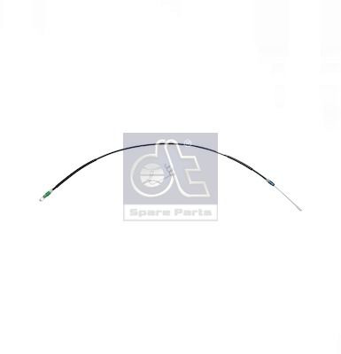 DT Spare Parts Seilzug, Feststellbremse 13.33024