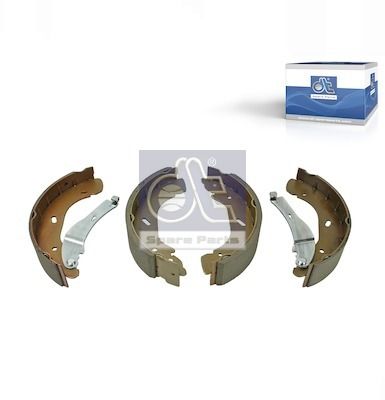DT Spare Parts Bremsbackensatz 13.93127