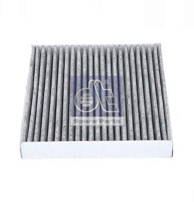 DT Spare Parts Filter, Innenraumluft 14.87000