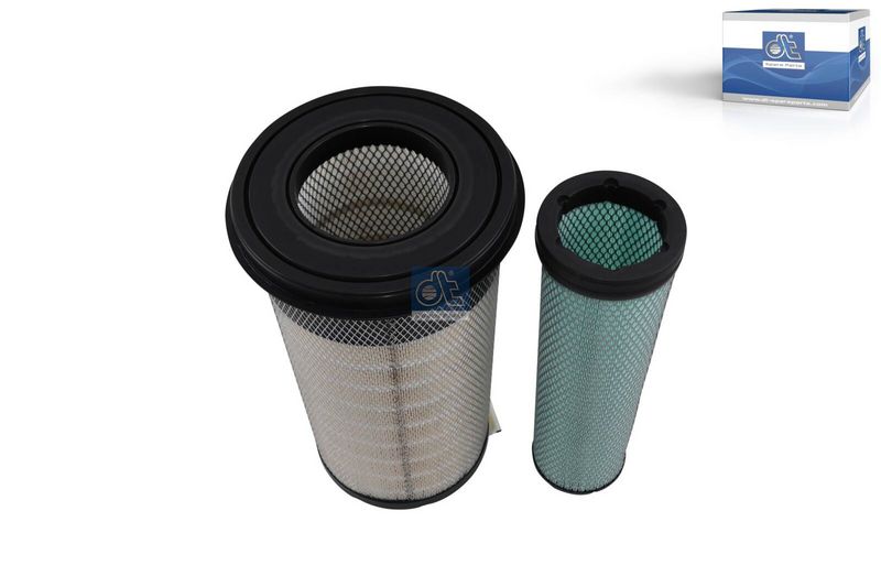 DT Spare Parts Kraftstofffilter 18.00016