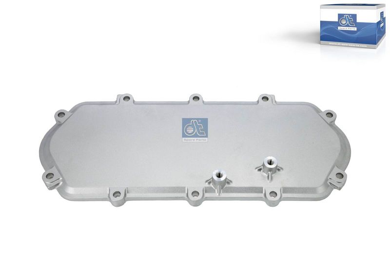 DT Spare Parts Gehäusedeckel, Kurbelgehäuse 1.00918