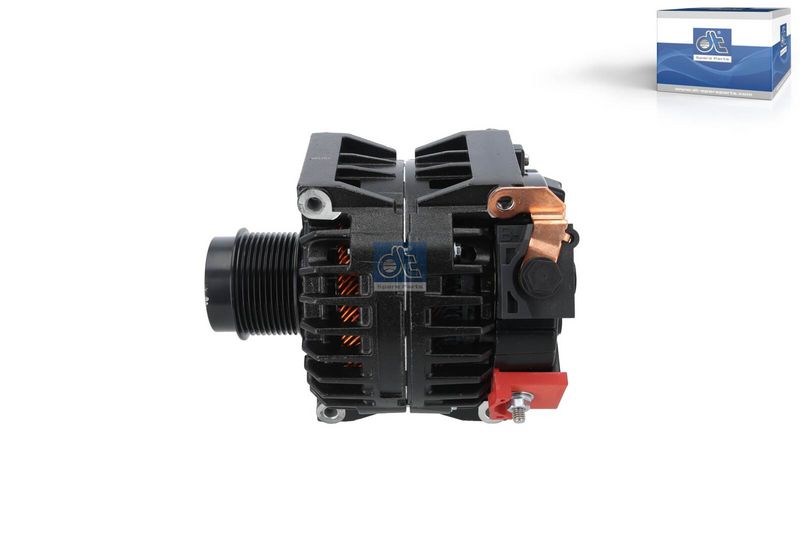 DT Spare Parts Generator 1.01087