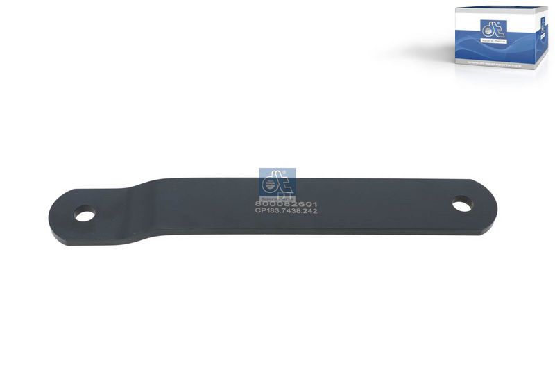 DT Spare Parts Halter, Stabilisatorlagerung 1.01242