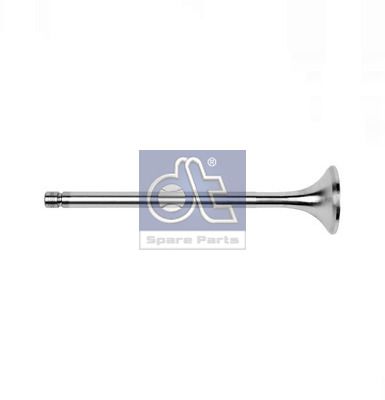 DT Spare Parts Auslassventil 1.10761