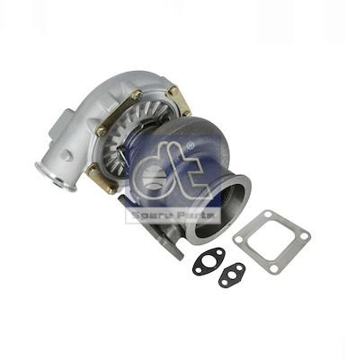 DT Spare Parts Lader, Aufladung 1.10827