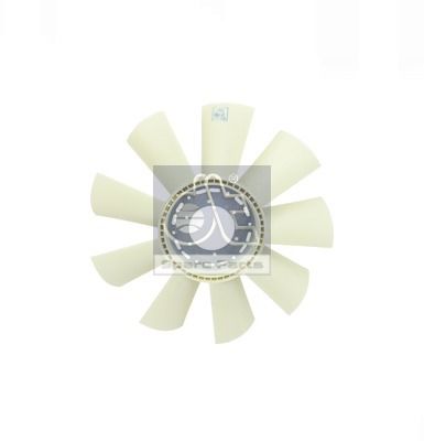 DT Spare Parts Lüfterrad, Motorkühlung 1.11337