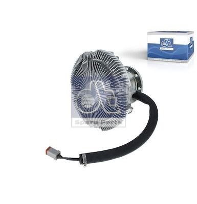 DT Spare Parts Kupplung, Kühlerlüfter 1.11469
