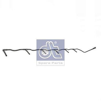 DT Spare Parts Entlüftungsschlauch, Ausgleichsbehälter 1.11720
