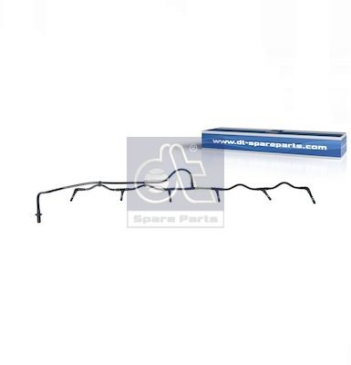 DT Spare Parts Entlüftungsschlauch, Ausgleichsbehälter 1.11729
