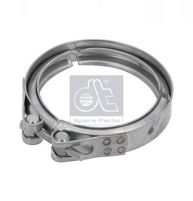 DT Spare Parts Rohrverbinder, Abgasanlage 1.11910