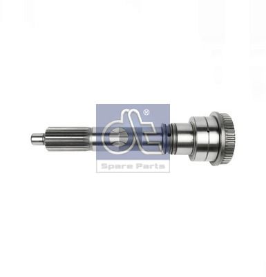 DT Spare Parts Getriebeeingangswelle, Schaltgetriebe 1.14306
