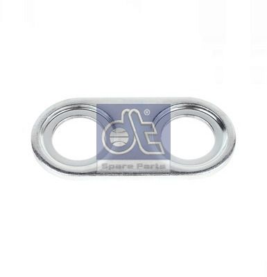 DT Spare Parts Halteblech, Bremsbackenbolzen 1.18219