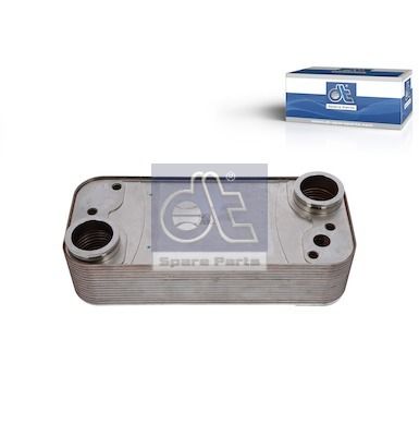 DT Spare Parts Ölkühler, Retarder 1.18421