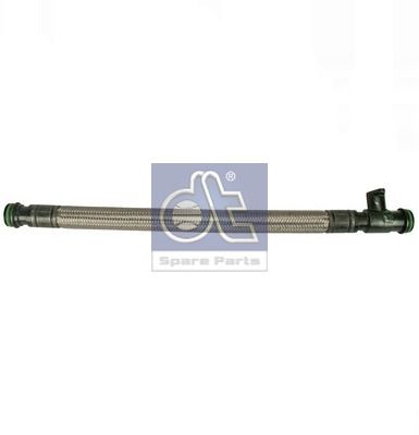 DT Spare Parts Schlauch, Getriebeölkühler 1.18615