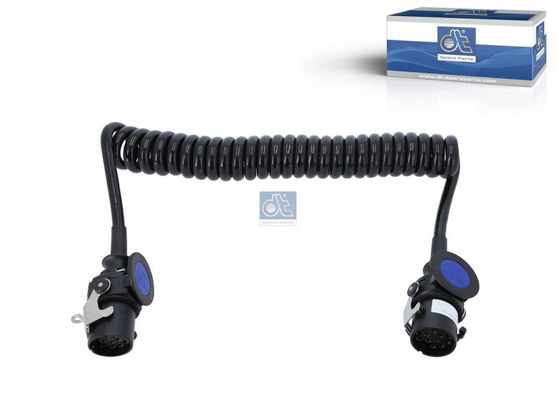 DT Spare Parts Kolben, Retarder 1.18679