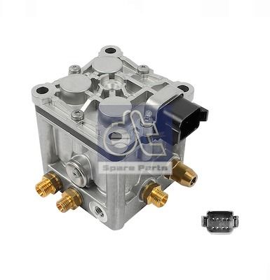 DT Spare Parts Wegeventilblock, Luftfederung 1.18966